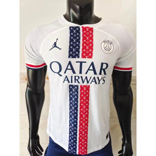 เสื้อกีฬาแขนสั้น ลายทีม Paris Saint-Germain Club Special Edition 23-24