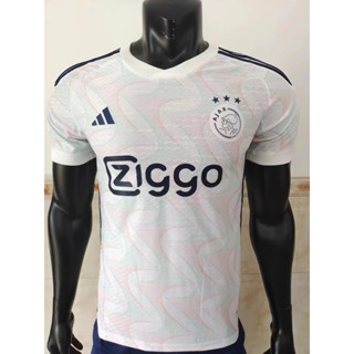 เสื้อเชิ้ต ลายนักเตะ Ajax FC 23-24