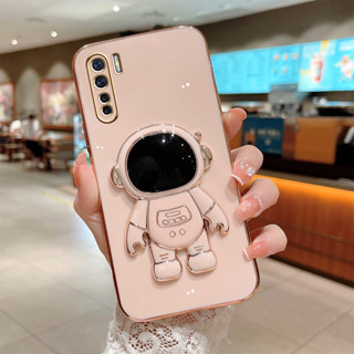 เคสโทรศัพท์มือถือ ลายการ์ตูน พร้อมขาตั้ง สําหรับ Oppo A83 Oppo A54 4G Oppo A94 4G Oppo A93 4G Oppo A74 4G Oppo A95 4G Oppo A91