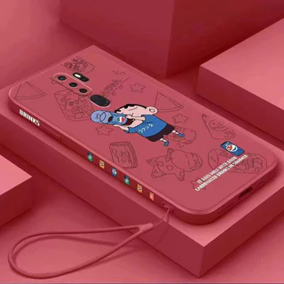 เคส OPPO F11 A74 5G A83 F11 Pro A94 Reno 5F A37 Neo 9 A54 5G A1 เคส TPU โคล่าเคสโทรศัพท์นุ่มใหม่