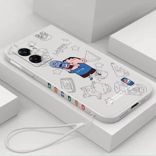 เคส OPPO F11 A74 5G A83 F11 Pro A94 Reno 5F A37 Neo 9 A54 5G A1 เคส TPU โคล่าเคสโทรศัพท์นุ่มใหม่