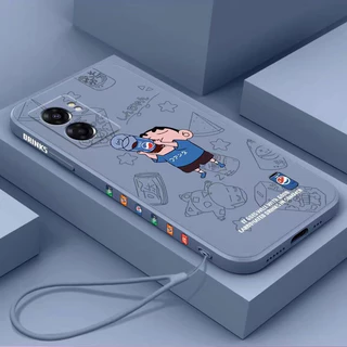 เคส OPPO F11 A74 5G A83 F11 Pro A94 Reno 5F A37 Neo 9 A54 5G A1 เคส TPU โคล่าเคสโทรศัพท์นุ่มใหม่