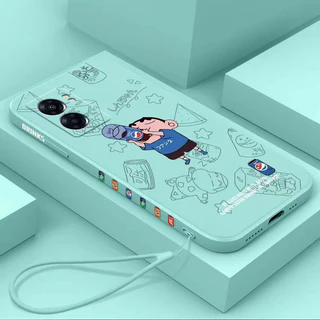 เคส OPPO F11 A74 5G A83 F11 Pro A94 Reno 5F A37 Neo 9 A54 5G A1 เคส TPU โคล่าเคสโทรศัพท์นุ่มใหม่