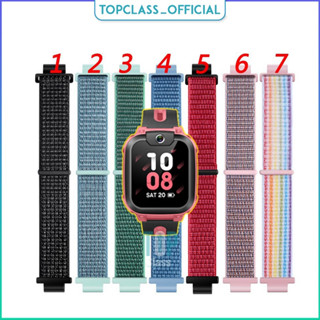 สาย imoo Z1 สายนาฬิกา imoo watch Z แบบเวลโคร หลากสี สำหรับ สาย สายนาฬิกา imoo Watch Phone Z2 /Z1 imoo watch