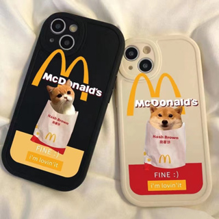 เคสไอโฟน เคสiPhone เคส 11 iphone เคสไอโฟน การ์ตูนน่ารัก case iPhone14 13 คู่รัก McDonalds เคสไอโฟน12 เคสไอโฟน7พลัส เคสไอโฟน11 เคสiPhone14Pro caseiPhone13promax เคสไอโฟนxr 14PROMAX casei12 เคสi11 se2020 case เคสคู่