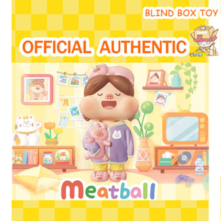 Meatball Amazing giri Series Blind Box toy