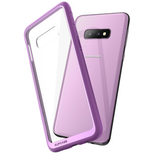 Supcase พรีเมี่ยม ไฮบริด ป้องกัน เคสใส สําหรับ Galaxy S10e 2019 ปล่อย