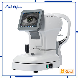 Ophthalmic เครื่องวัดความหวานอัตโนมัติ หน้าจอ LCD 8 นิ้ว สําหรับขายอุปกรณ์วัดอุณหภูมิ