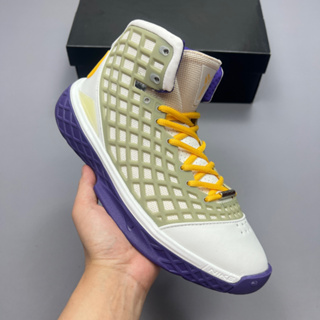 รองเท้าผ้าใบ รองเท้าบาสเก็ตบอล Zoom Kobe 3 SL MVP กันลื่น ทนต่อการสึกหรอ สไตล์เรโทร  318090-072