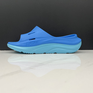 HOKA ONE ONE ORA Recovery Slide 3 รองเท้าแตะ กีฬา ผู้หญิง รองเท้าแตะ เบาะ