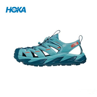 Hoka ONE ONE Hopara รองเท้ากีฬา รองเท้าเดินป่า รองเท้าชายหาด สําหรับผู้หญิง สีฟ้าทะเลสาบ