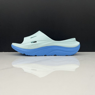 HOKA ONE ONE ORA Recovery Slide 3 รองเท้าแตะ กีฬา ผู้หญิง รองเท้าแตะ เบาะ