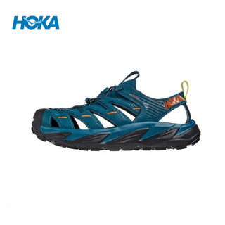 HOKA ONE ONE Hopara รองเท้ากีฬา รองเท้าชายหาด กลางแจ้ง สีน้ําเงินเข้ม