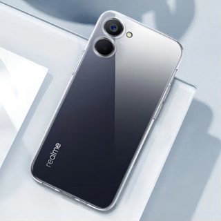 สำหรับ Realme Narzo N55 50i 50A Prime 50 30A 30 20 GT Neo 3T 3 2T 2 Master X50 XT X2 Pro ซิลิโคน TPU ใสเคสโทรศัพท์