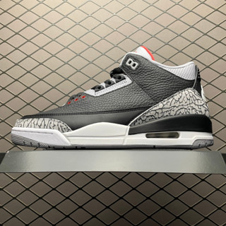 Jordan 3 Retro OG  "Black Cement" 854262-001