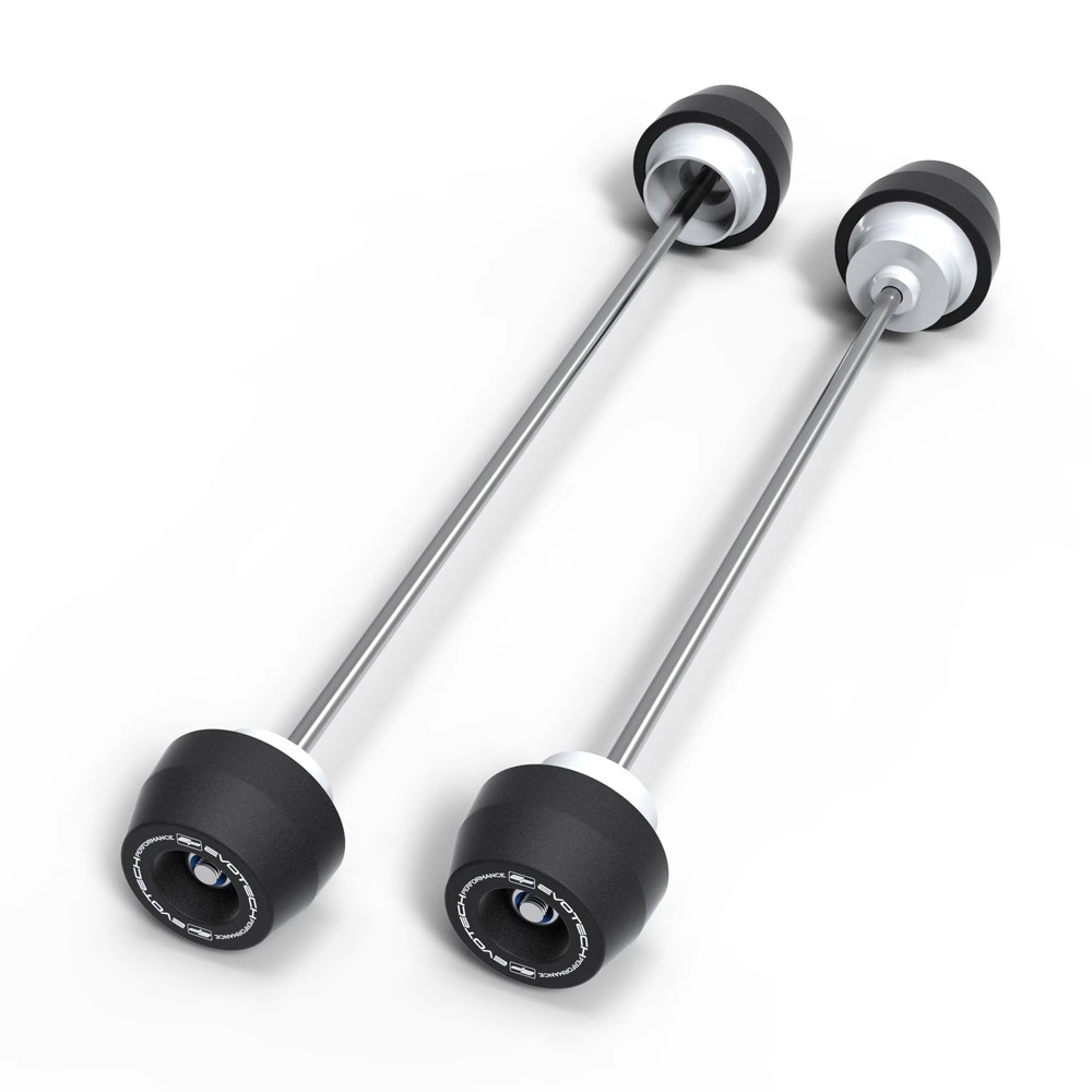 ตัวเลื่อนเพลาล้อหลังรถจักรยานยนต์ป้องกันการตกสําหรับ Honda CRF300L CRF300 Rally 2021 2022 2023