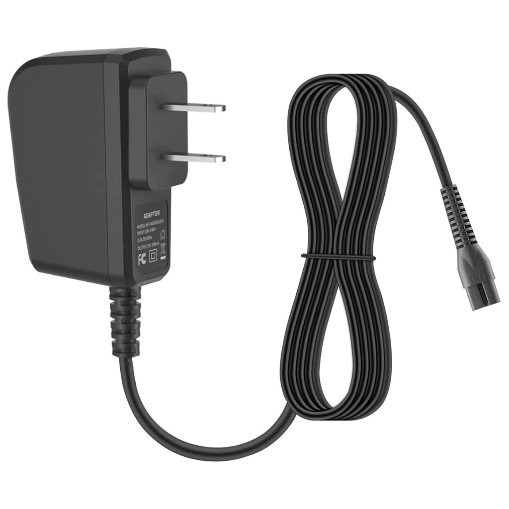3.5v1a อะแดปเตอร์ AC Clipper Charger สําหรับ Wahl สี Pro ไร้สายผม Clipper & Trimmer 9649 เปลี่ยน Wahl Clipper สายไฟ