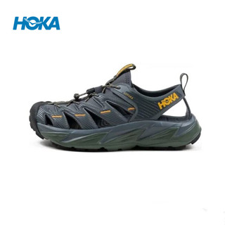 HOKA ONE ONE Hopara รองเท้ากีฬา รองเท้าชายหาด กลางแจ้ง สีน้ําเงินเข้ม