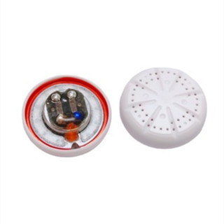 ไดรเวอร์ลําโพง HiFi ความถี่ต่ํา 32 โอห์ม 15.4 มม. MX500 Diy อุปกรณ์เสริม 1 คู่