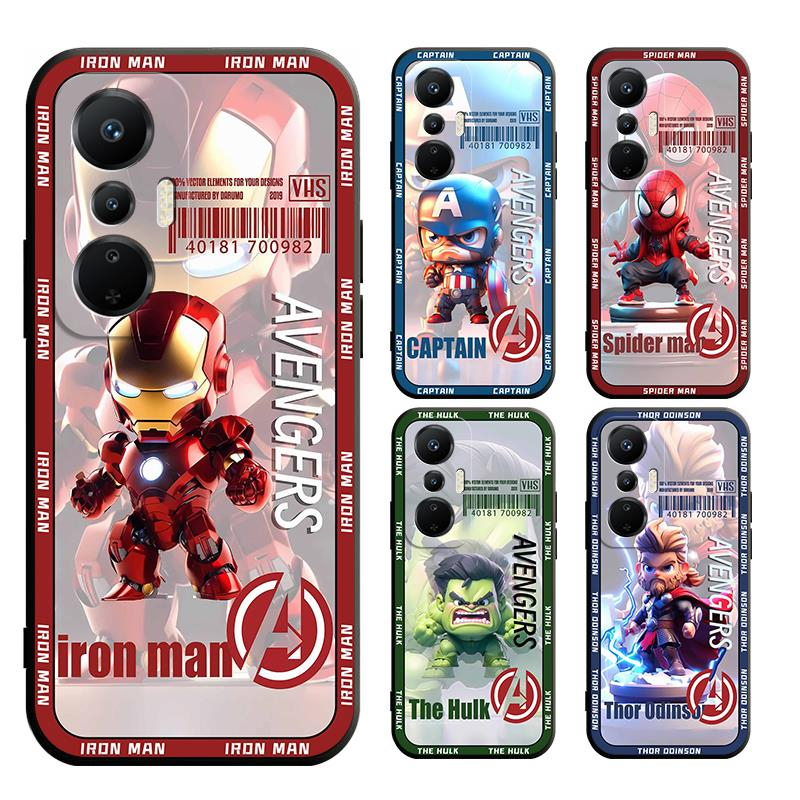 เคส Infinix Hot 30 30i 20 20s 20i 12 12i Play X6831 X6835 X669C X6817 X665 X6826B X665E X6827 X6825 