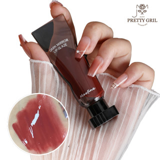 Pretty Girl 【COD &amp; พร้อมส่ง】ลิปสติก เนื้อแมตต์ กันน้ํา ติดทนนาน 12 ชั่วโมง