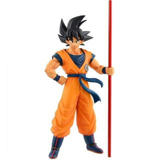 ตุ๊กตาฟิกเกอร์ Dragon Ball Son Goku Kakarotto ขนาด 22 ซม. ของเล่นสําหรับเด็ก