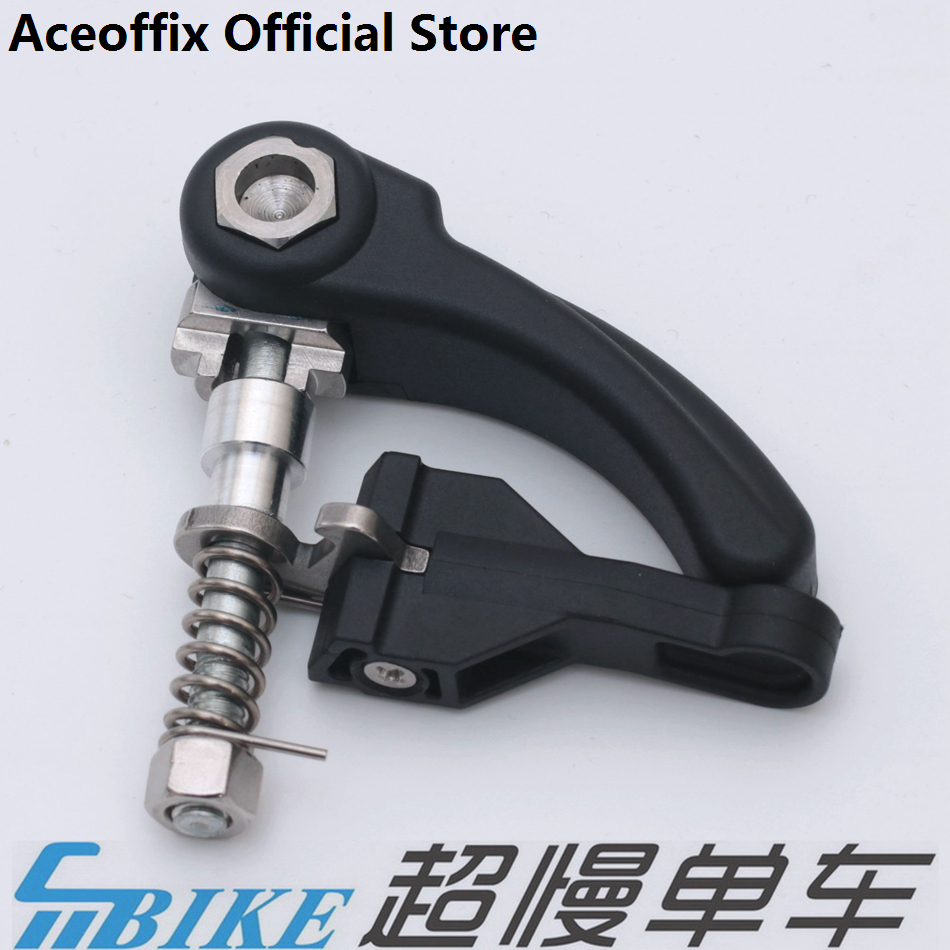 Aceoffix Style Seatpost Seatpipe Clamp สําหรับ Brompton Cline Pline