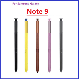 ปากกาสไตลัส หน้าจอสัมผัส อเนกประสงค์ แบบเปลี่ยน สําหรับ Samsung Galaxy Note 9