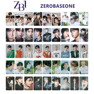 โฟโต้การ์ดโพลารอยด์ รูปภาพ Idol ZEROBASEONE ZB1 สไตล์เกาหลี