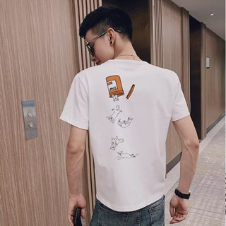 เสื้อยืด | 2 Ф S - 5XL