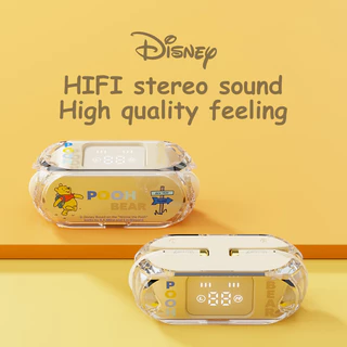 Disney J13 หูฟังบลูทูธไร้สาย 5.3 โหมดคู่ พร้อมไมโครโฟน