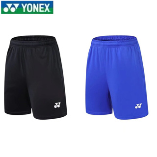 Yonex กางเกงขาสั้นลําลอง ระบายอากาศ แห้งเร็ว ใส่สบาย สําหรับเด็กผู้ชาย และผู้หญิง เหมาะกับการวิ่ง เล่นกีฬา แบดมินตัน