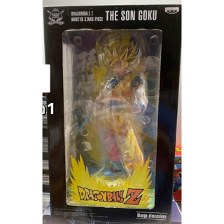 แว่นตา msp Goku สองมิติ ของแท้ พร้อมส่ง