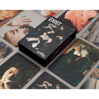 โฟโต้การ์ด EXO 2023 EXIST จํานวน 55 ชิ้น ต่อกล่อง