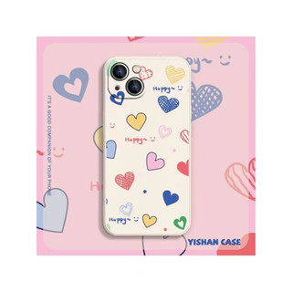 เคสโทรศัพท์มือถือ TPU นิ่ม ขอบตรง ลายดอกไม้ พร้อมสายคล้อง สําหรับ vivo v2023 v2025 v2026 v2027 v2028 v2029 v2032 v2043