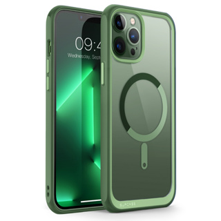 Supcase เคสโทรศัพท์มือถือแบบใส ลาย UB Mag สําหรับ iPhone 13 Pro 2021