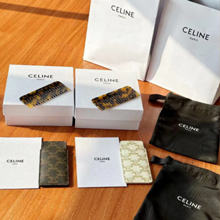 *kaiyin* Celine ใหม่ หวีแฟชั่น แนวคลาสสิก สวยหรู 2023