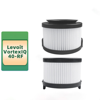 ไส้กรองเครื่องดูดฝุ่น อุปกรณ์เสริม สําหรับ Levoit Vortex IQ 40-RF