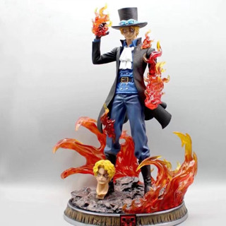 NARUTO OverSized Sabo Figure With Led