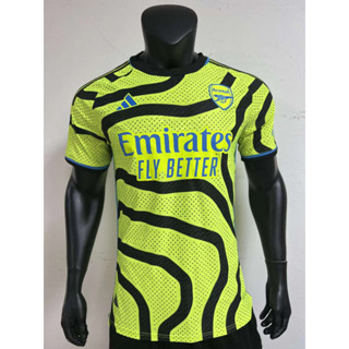 เสื้อเชิ้ต ลายทีม Arsenal FC 23-24