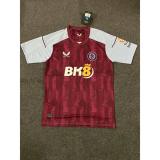 เสื้อเชิ้ต Aston Villa F.C. ทีมเหย้า 23-24