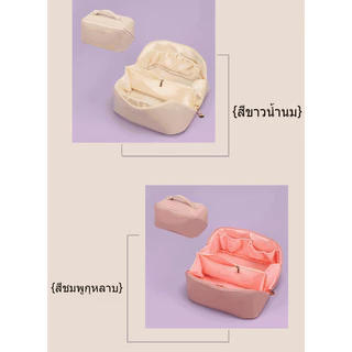 กระเป๋าเครื่องสำอางและอุปกรณ์เสริมความงาม พกพา กันน้ำ กระเป๋าอเนกประสงค์กันฝุ่น กระเป๋าเครื่องสำอางค์