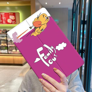 For เคสไอแพด ลายการ์ตูน iPad Mini 1 2 3 4 5 / iPad 2 3 4 / iPad Pro 9.7 Air1 Air2 / iPad Pro 10.5 / ipad Pro11 / ipad Gen 7/8/9 10.2 Smart Case