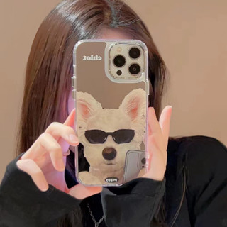 เคสโทรศัพท์มือถือ ลายการ์ตูนสัตว์เลี้ยง สําหรับ iPhone 11 12 12pro 12promax 13 13pro 13promax 14 14pro 14promax