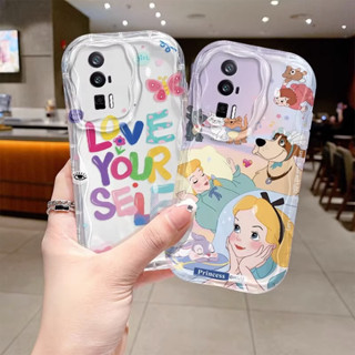 เคสโทรศัพท์มือถือแบบใส กันกระแทก กันตก ป้องกัน ลายตลก สร้างสรรค์ สําหรับ vivo y30 4g y30i y35 4g y36 5g y51 y51a y31 4g y78 5g