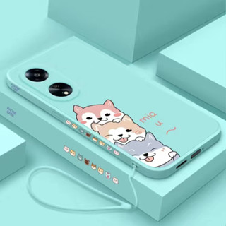 เคส Mi 11 Lite Mi 11 Pro Mi CC9E Mi Mix 2 Mi A3 Mi 11T Mi 11T Pro Mi 11 Ultra เคส เคสโทรศัพท์ TPU Chaider Soft พร้อมสายคล้องคอ