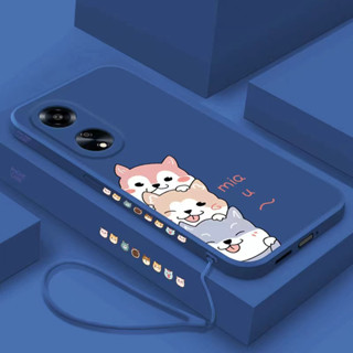 เคส Mi 8 Mi 9 SE Mi 8 SE Mi 9 Pro Mi 12T Pro Mi 9 Lite เคส เคสโทรศัพท์ TPU Chaider Soft พร้อมสายคล้องคอ