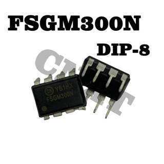 5 ชิ้น  FSGM300N FM300N DIP-8 ชิปควบคุมพาวเวอร์ LCD