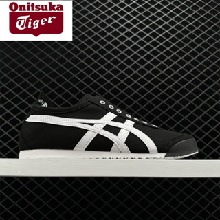 Onitsuka Mexico 66 ADVANTI Series รองเท้าผ้าใบลําลอง สําหรับผู้ชาย ผู้หญิง เหมาะกับการเล่นกีฬา