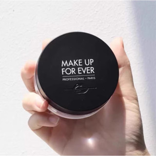 Make up for ever HD แป้งฝุ่นควบคุมความมัน ความละเอียดสูง